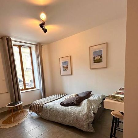 Studio En Ville Nevers Esterno foto